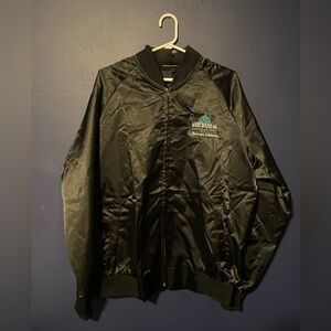 Westward-Ho Casino Las Vegas Anniversary Celebration Vintage Jacket Size XL